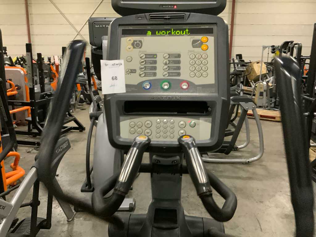 Matrix e5x online elliptical