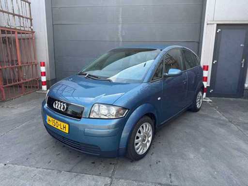Audi A2 1.4 H-150-LH