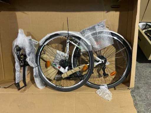 KCP 28” CTB Wild Cat Terrion Lady Damesfiets (3x)