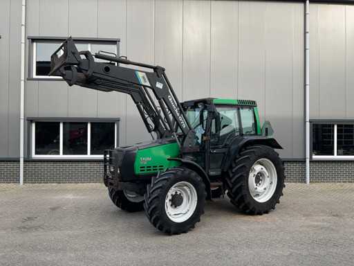 1999 Valtra 6400 traktor rolniczy z napędem na wszystkie koła