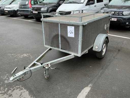 Helpo Aanhangwagen