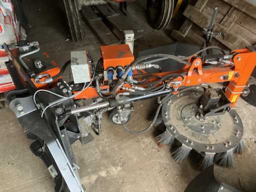 Kersten UB6080 mh - brosse anti-mauvaises herbes