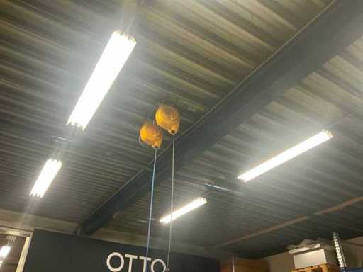 Vertland Air Hose Reel and Extension Cable Reel