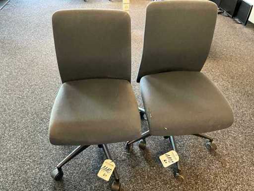 Girsberger Office Chairs (2x)
