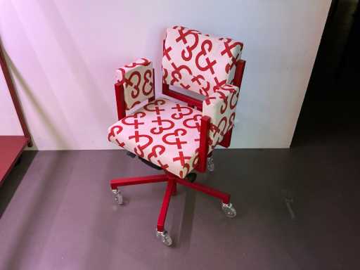 Lensvelt « TANK Interior Design Agency, Odette EX » Chaise de bureau