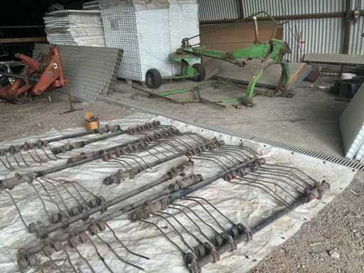 Deutz Grass Shark