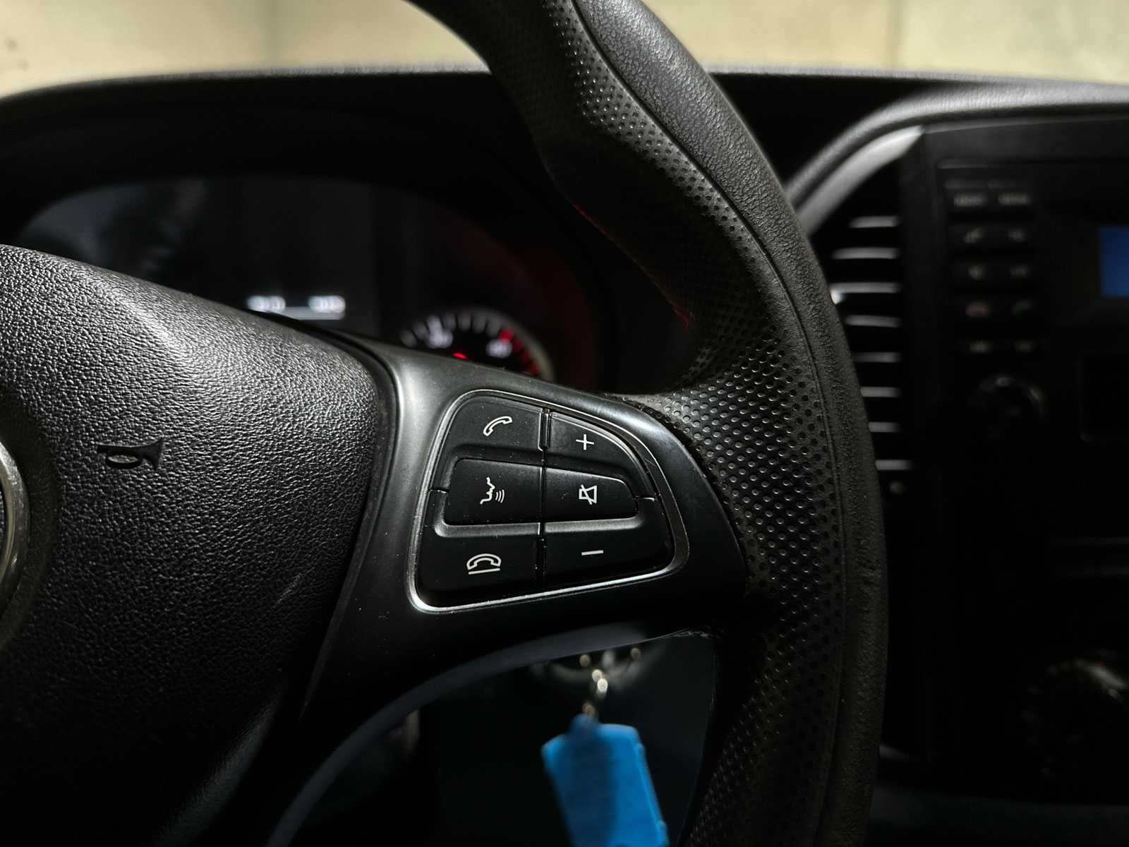 Mercedes-Benz Vito 111 CDI Lang 114pk 2017 Bedrijfswagen, VNZ-43-H