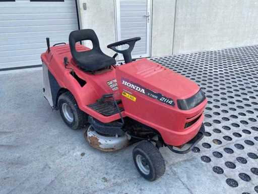 Honda - HF2114H - Tosaerba da corsa - 2001