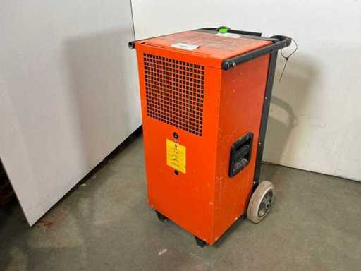 2018 Trotec TTK 400 Bouwdroger 75L