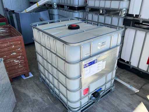 IBC Opslagtank 1 stuk