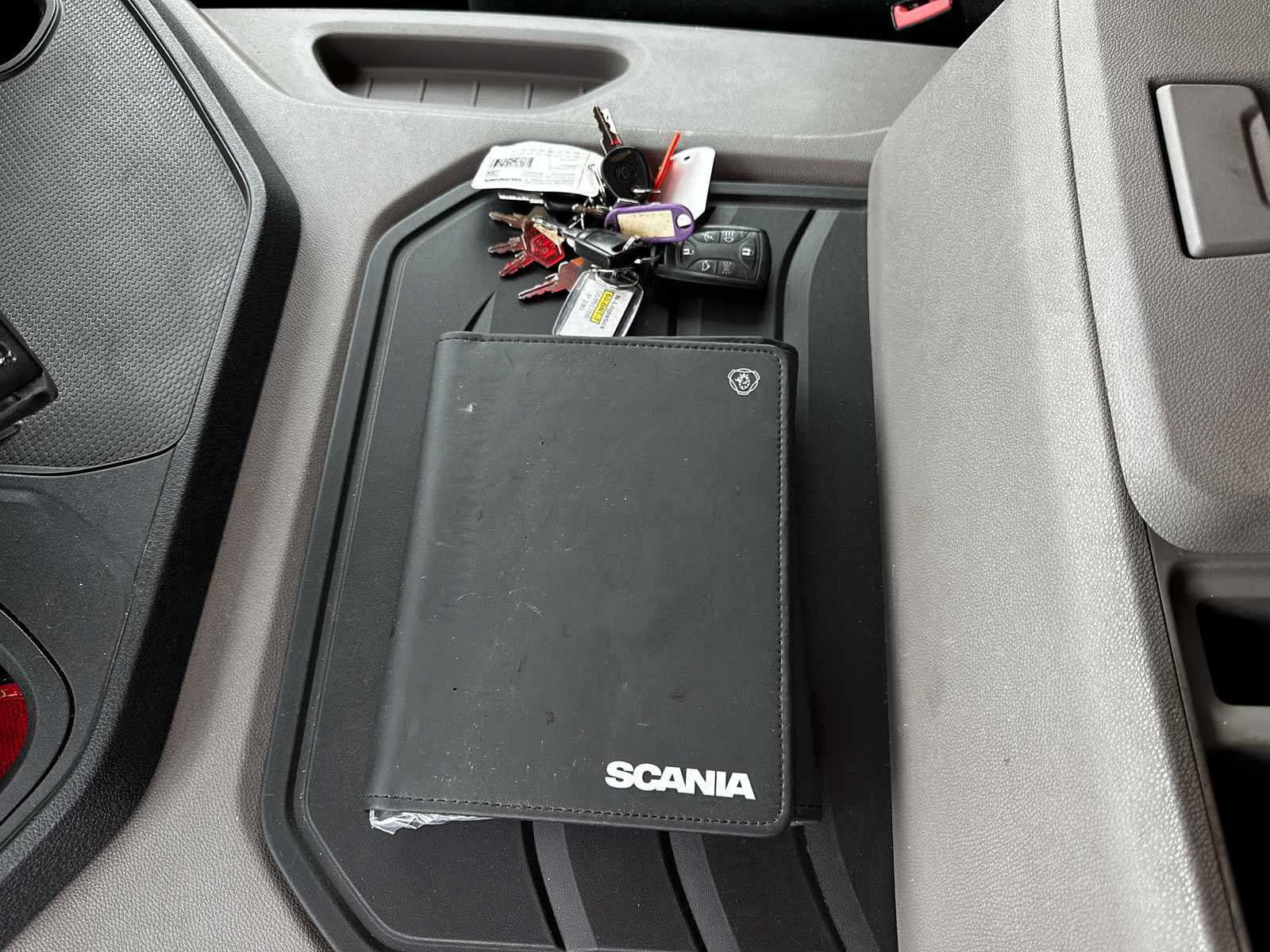 Scania P280 Vrachtwagen 2019, 50-BNT-7