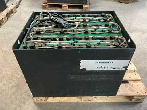 HOPPECKE - 48V 5 HPzS 625Ah - Battery chargers - 2018