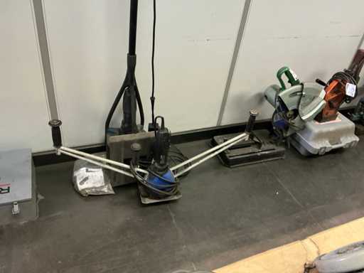 Machine d’enlèvement de scories Trumpf TSC 1