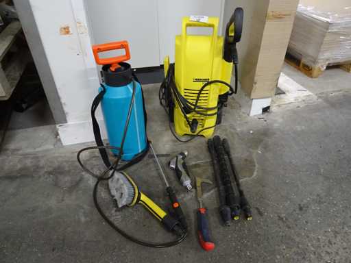 Karcher - K2.36 - Curățător de înaltă presiune