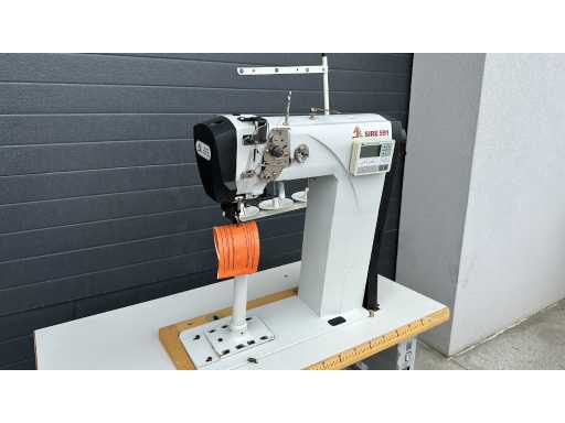 SIRE Sire 591-DX-310 Post bed Sewing Machines
