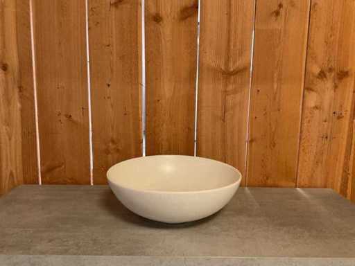 Waschbecken – rund – 40 cm