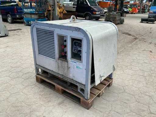 Hydroulika Powerpack Couperus
