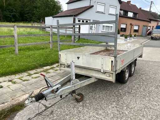 2004 Anssems PSX2000 Aanhangwagen