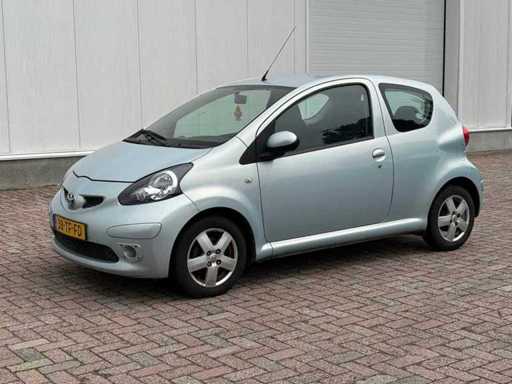 Toyota - 2006 - Aygo - 1.0-12V Sport - Car