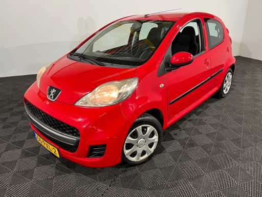 Peugeot 107 1.0-12V XS, 66-PXL-2