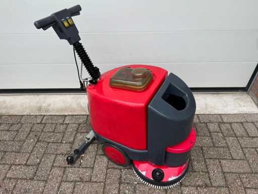 Cleanfix - Schrobmachine