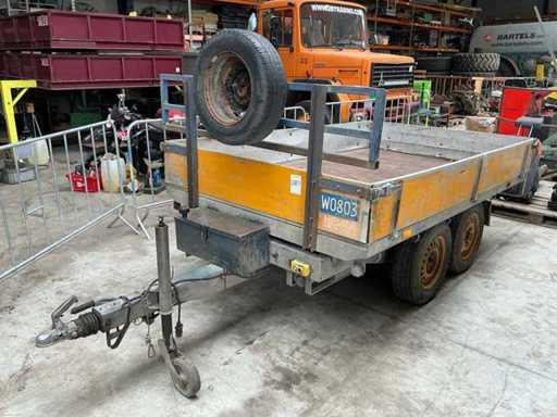 Przyczepa do wychylania Saris K27