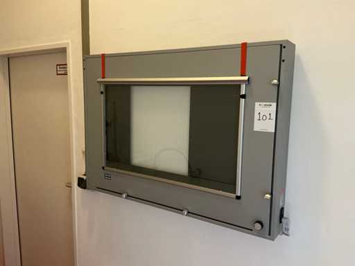 Cawo NDX 8 X-ray film viewer