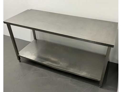 RVS Werktafel