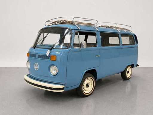 1978 Volkswagen T2 Bus | Classic VW Transporter