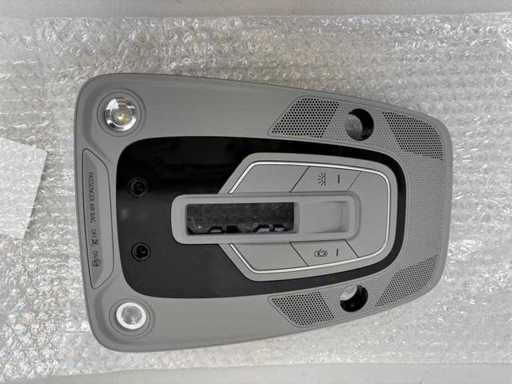 AUDI 53 x Reading lights