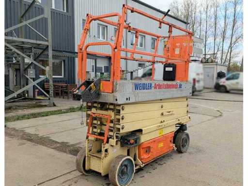 JLG - 2630 ES - 2007 - Telescaunul foarfecă 28271