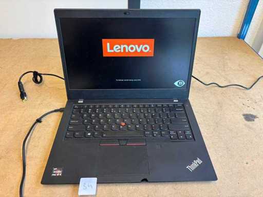 Lenovo - AMD ryzen 5 pro - Laptop