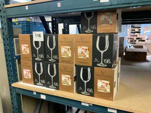 Pahar de vin C&S Cabernet (78x)