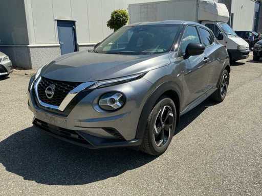 2024 Nissan Juke Passenger Car