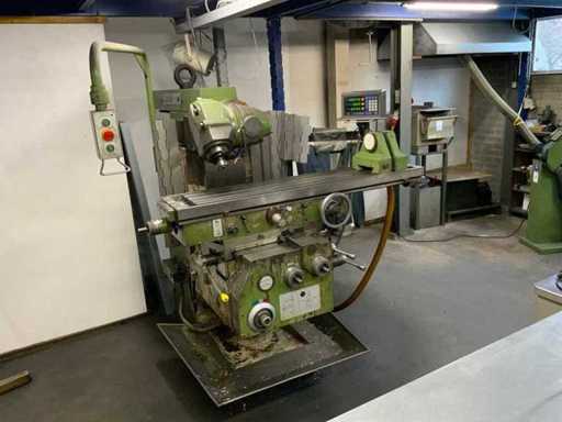 Lagun FU-1600 Universele freesmachine