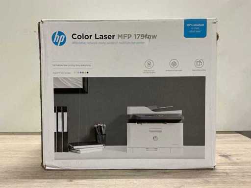 Imprimante laser HP Color Laser MFP 179fdw