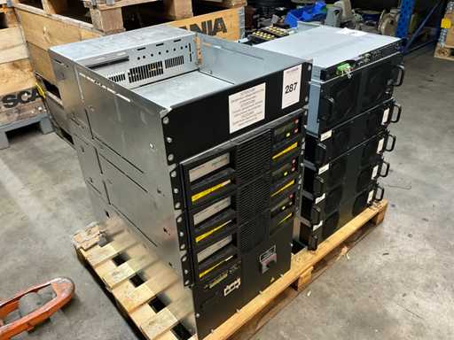 ABB DPA Upscale 80 kVA Emergency Power Supply