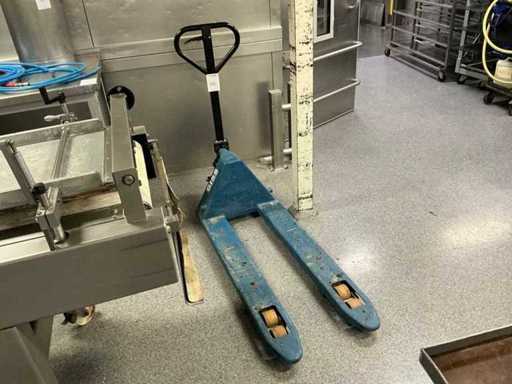 Giss Hand hydraulic pallet truck