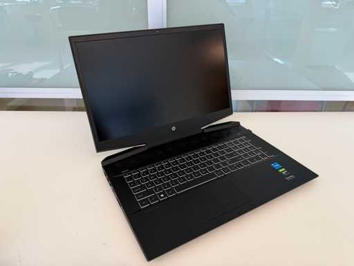 Laptop - HP - HP Pavilion Gaming Laptop 17-cd2xxx