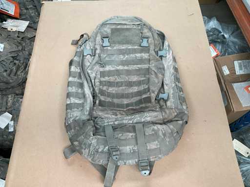 Sac à dos de l’armée (3x)