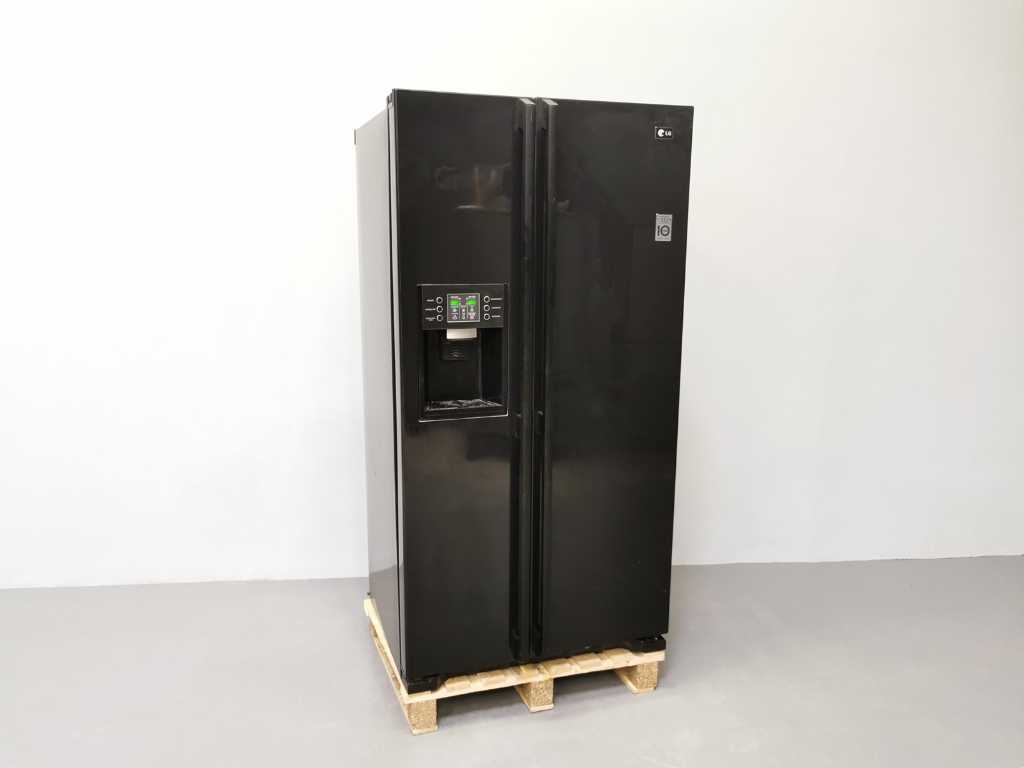 LG - GWL227YBQA - American Fridge Freezer