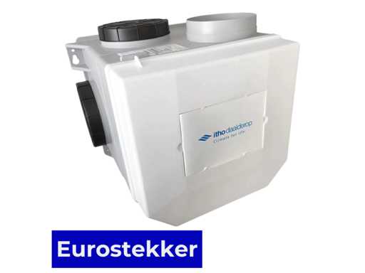 Unità di ventilazione Itho Daalderop CVE-S ECO SE
