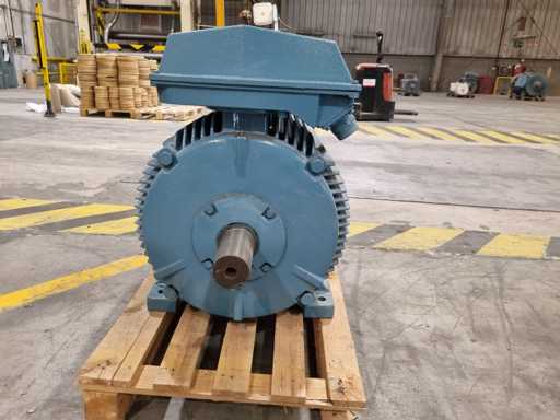 Silnik elektryczny ABB HXR 280MC 4 B3 110KW