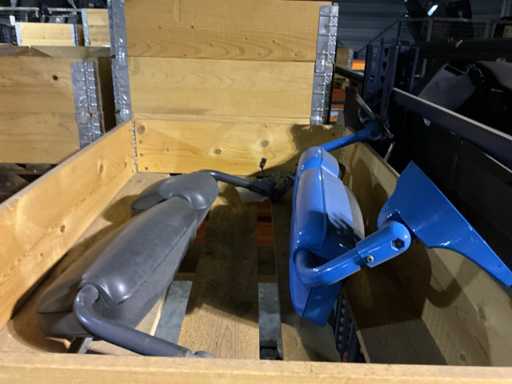 Man TGA Spiegel (2x)