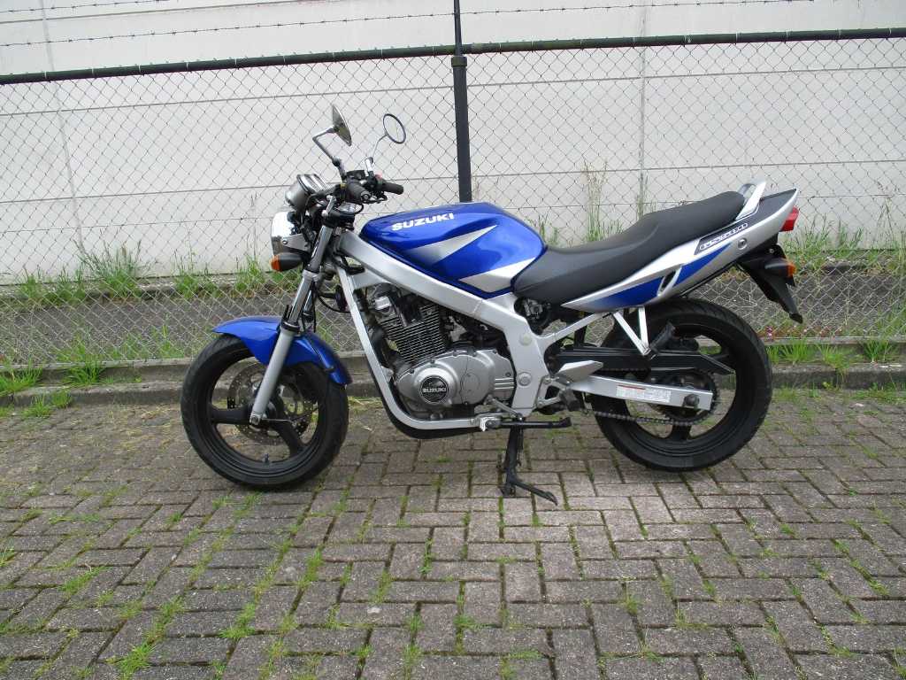 Suzuki - Motocicletă - GS 500 H - Motocicletă
