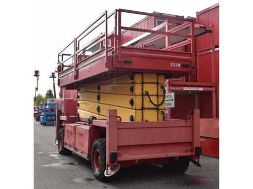 JLG - 260-25 - 2009 - Aerial Work Platform No. 3236