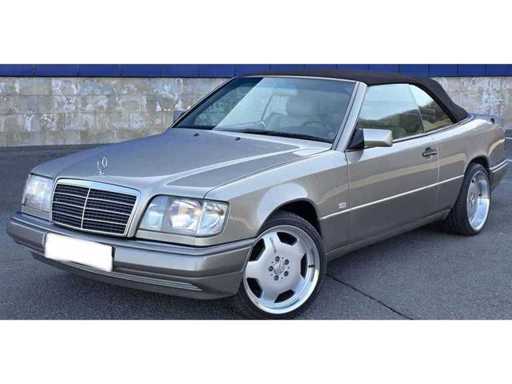 MERCEDES - W 124 - USA - E 320 Cabrio - Car - 1994