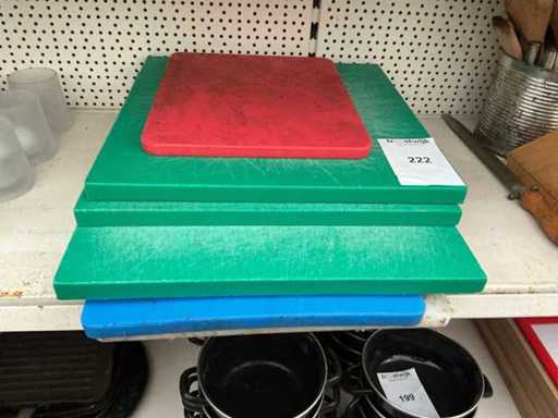 Other kitchen supplies (6x)