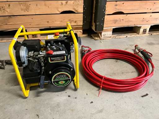 Weber Hydraulik V 330 Hydraulische Hochdruckeinheit