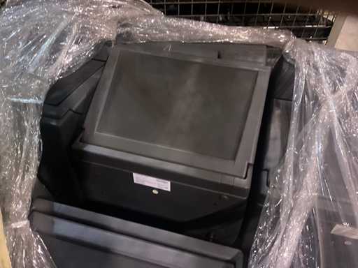 MAN Opbergbakken/boxen (6x)